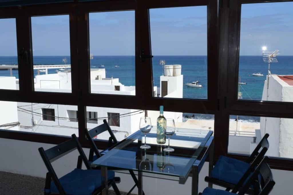 Apartmán Casita Montana Clara Punta Mujeres Exteriér fotografie